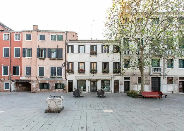 Bed & Breakfast Patatina Venedig