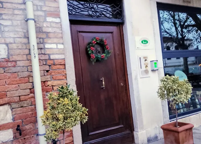 Bed & Breakfast Patatina Venedig