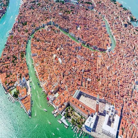 Bed & Breakfast Patatina Venedig