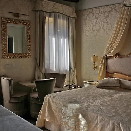 Bed & Breakfast Patatina Venedig