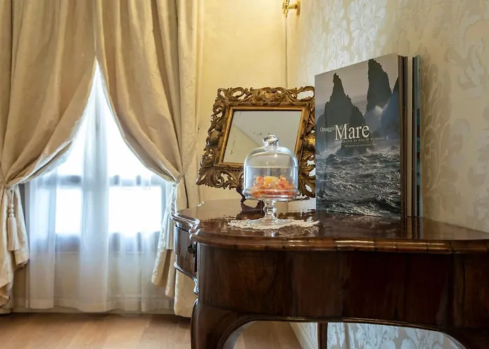 帕塔蒂娜住宿加早餐旅馆 住宿加早餐酒店