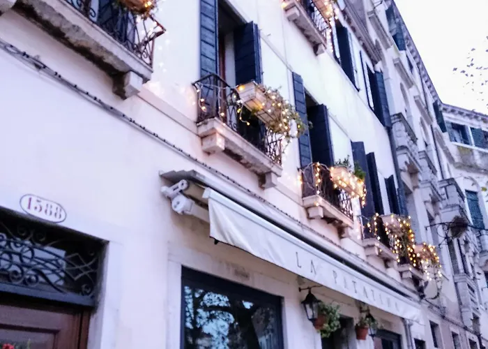帕塔蒂娜住宿加早餐旅馆 威尼斯
