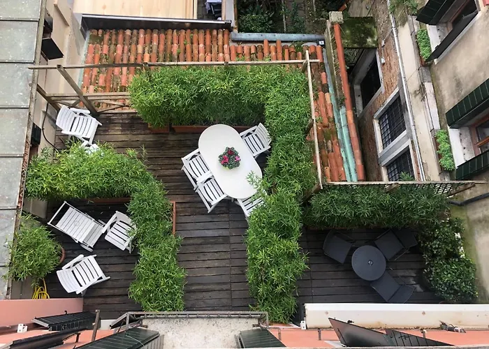 帕塔蒂娜住宿加早餐旅馆