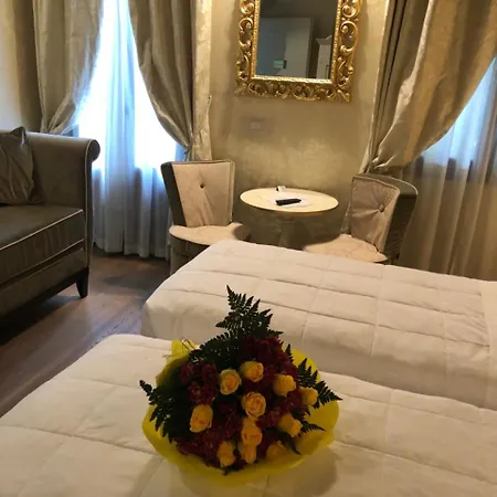 ベッド・アンド・ブレックファスト B＆b パタティーナ ヴェネツィア