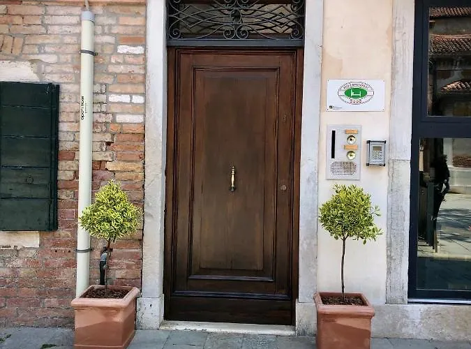 Patatina Bed and breakfast Venecia