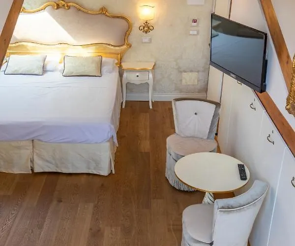 Patatina Bed and breakfast Venecia