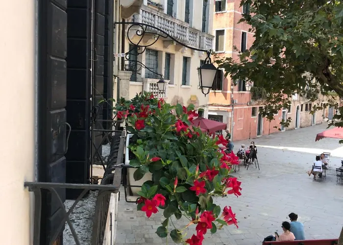 Patatina Bed and breakfast Venecia