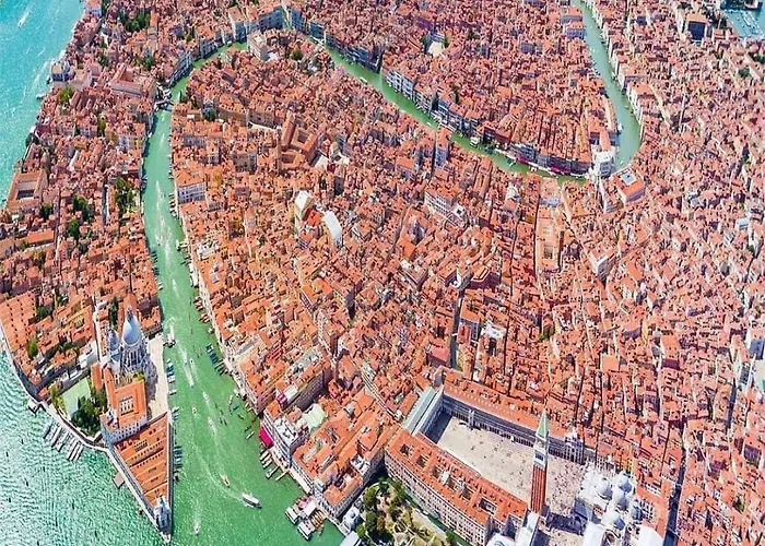 Alojamento de Acomodação e Pequeno-almoço Patatina Veneza