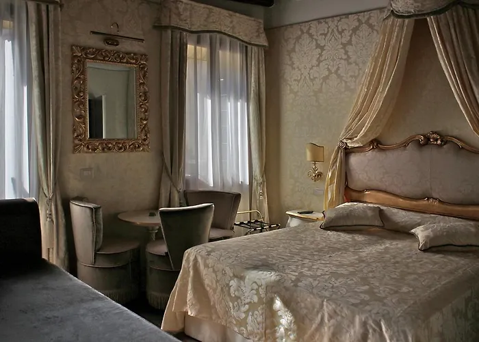 Bed and breakfast Patatina Venecia