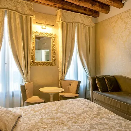 Couette-café Patatina 4*