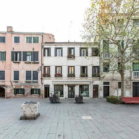 ベッド・アンド・ブレックファスト B＆b パタティーナ ヴェネツィア