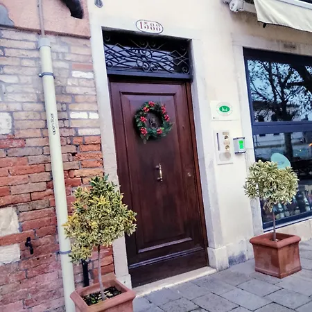 ベッド・アンド・ブレックファスト B＆b パタティーナ ヴェネツィア