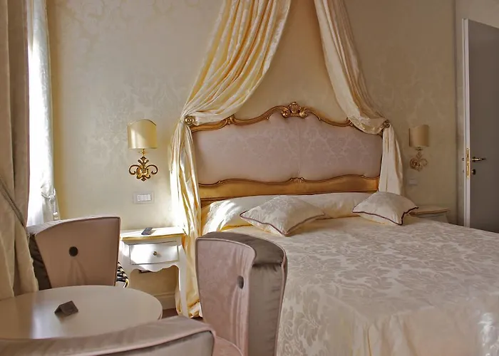 ベッド・アンド・ブレックファスト B＆b パタティーナ ヴェネツィア