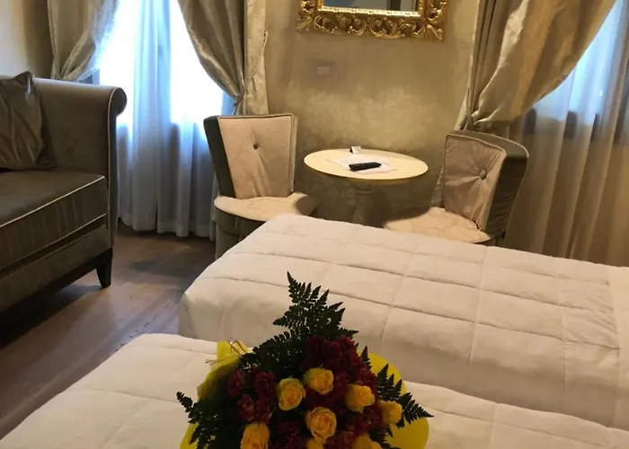 ベッド・アンド・ブレックファスト B＆b パタティーナ ヴェネツィア