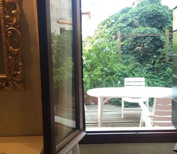 帕塔蒂娜住宿加早餐旅馆 住宿加早餐酒店